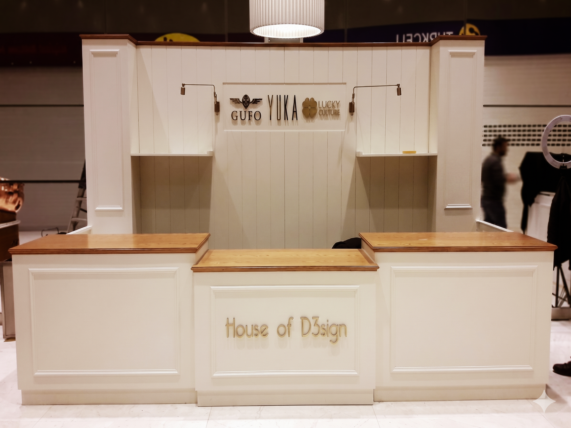 House Of Design : İstanbul / Türkiye