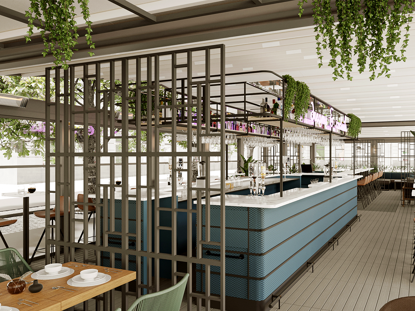 HÖRNET : Stockholm / İSVEÇ — 4