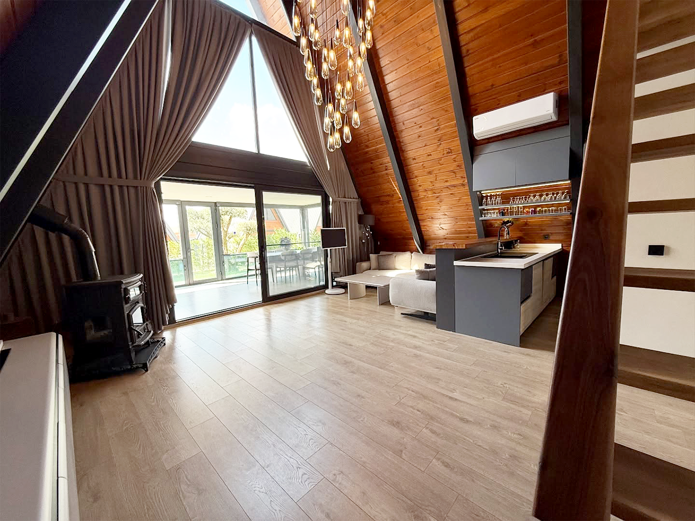 ZEYTİNLİKÖY VİLLALARI : İstanbul / TÜRKİYE — 7