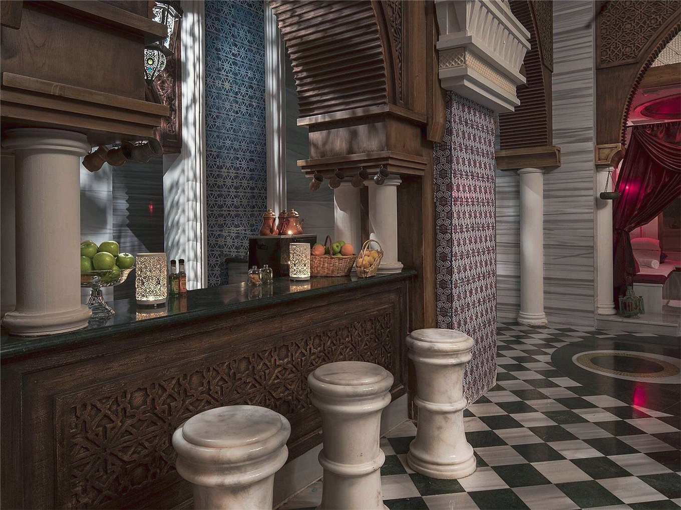 RIXOS PREMIUM BELLEK : Antalya / TÜRKİYE — 3