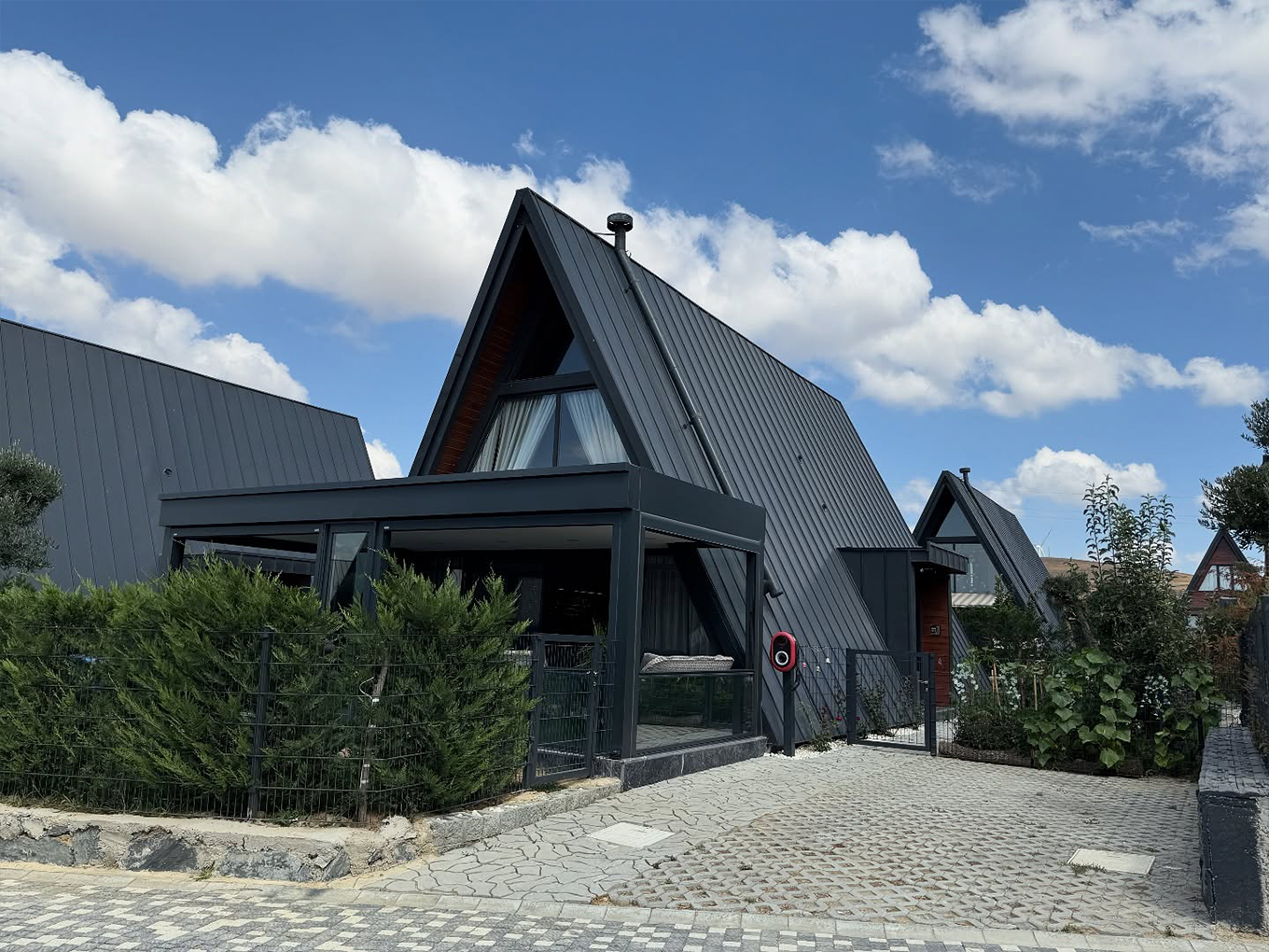 ZEYTİNLİKÖY VİLLALARI : İstanbul / TÜRKİYE — 3