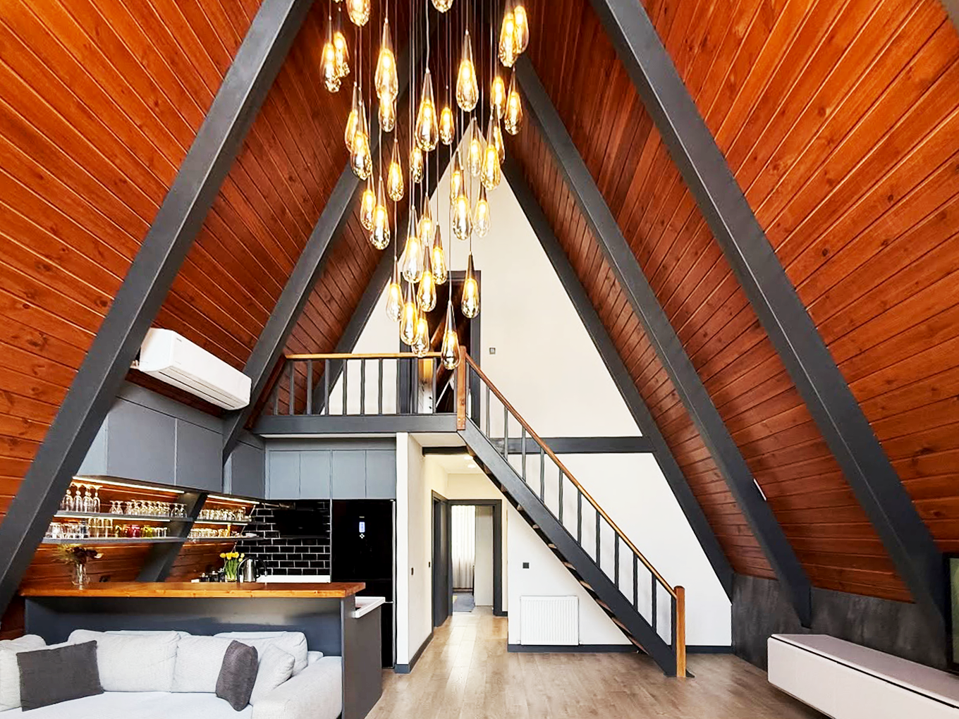 ZEYTİNLİKÖY VİLLALARI : İstanbul / TÜRKİYE — 6