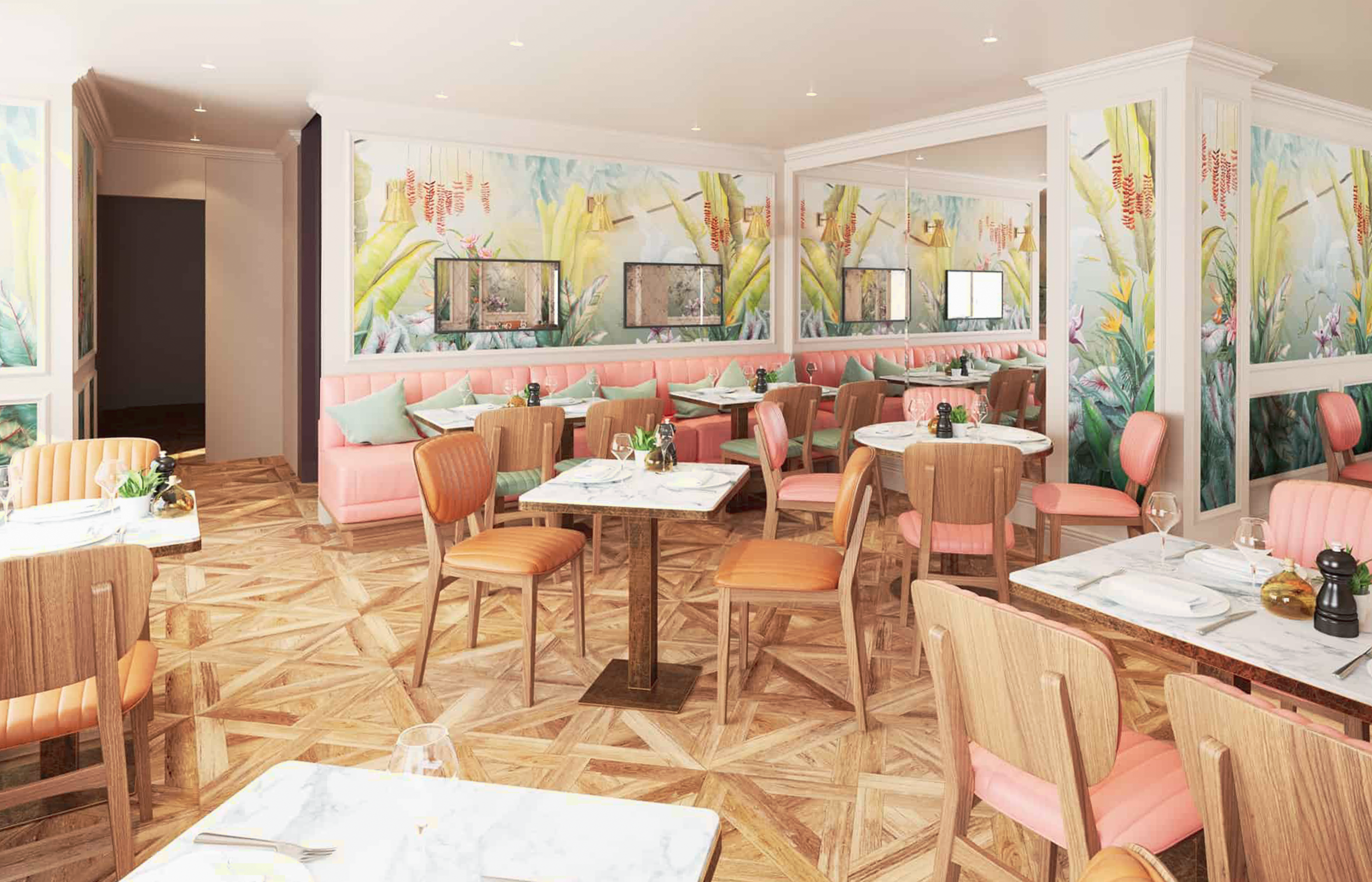 LUCIA  : York / İNGİLTERE — 5