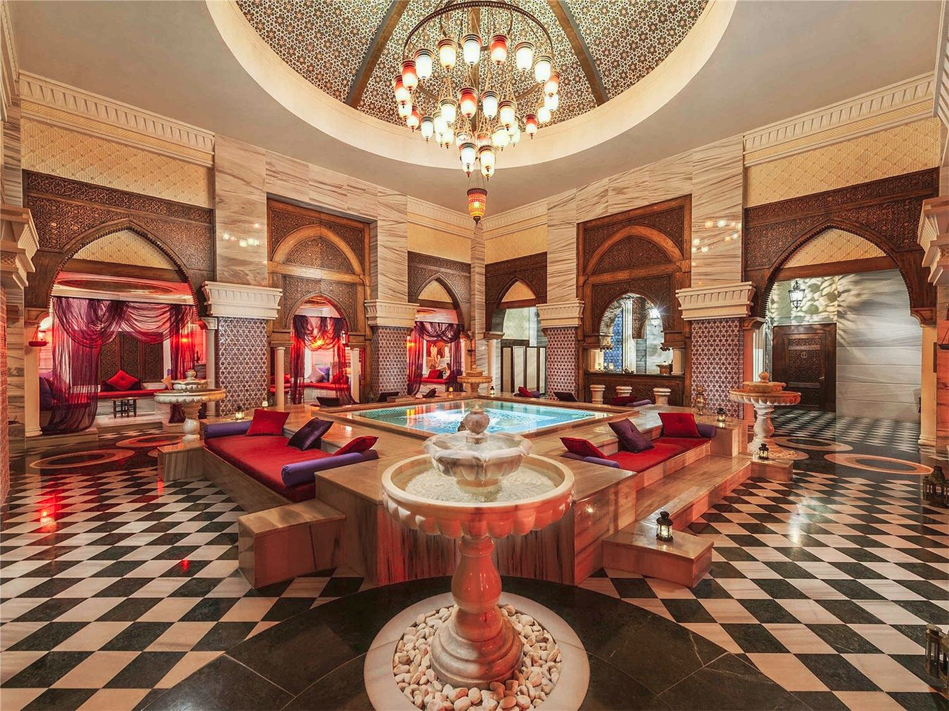 RIXOS PREMIUM BELLEK : Antalya / TÜRKİYE — 6