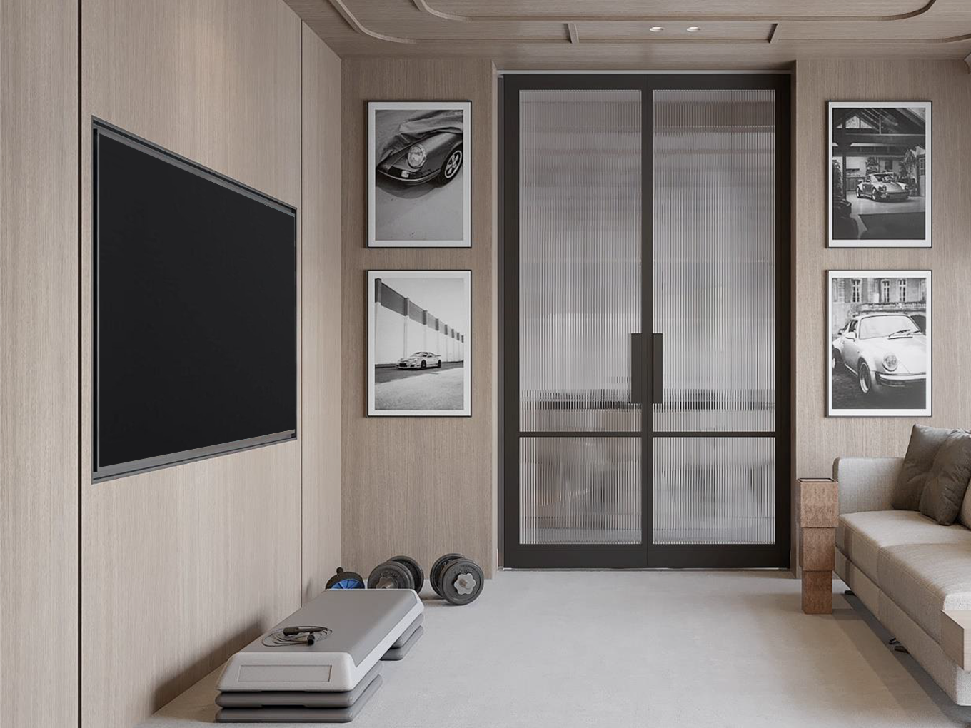 E.C. Konut : Zurih / İSVİÇRE — 5