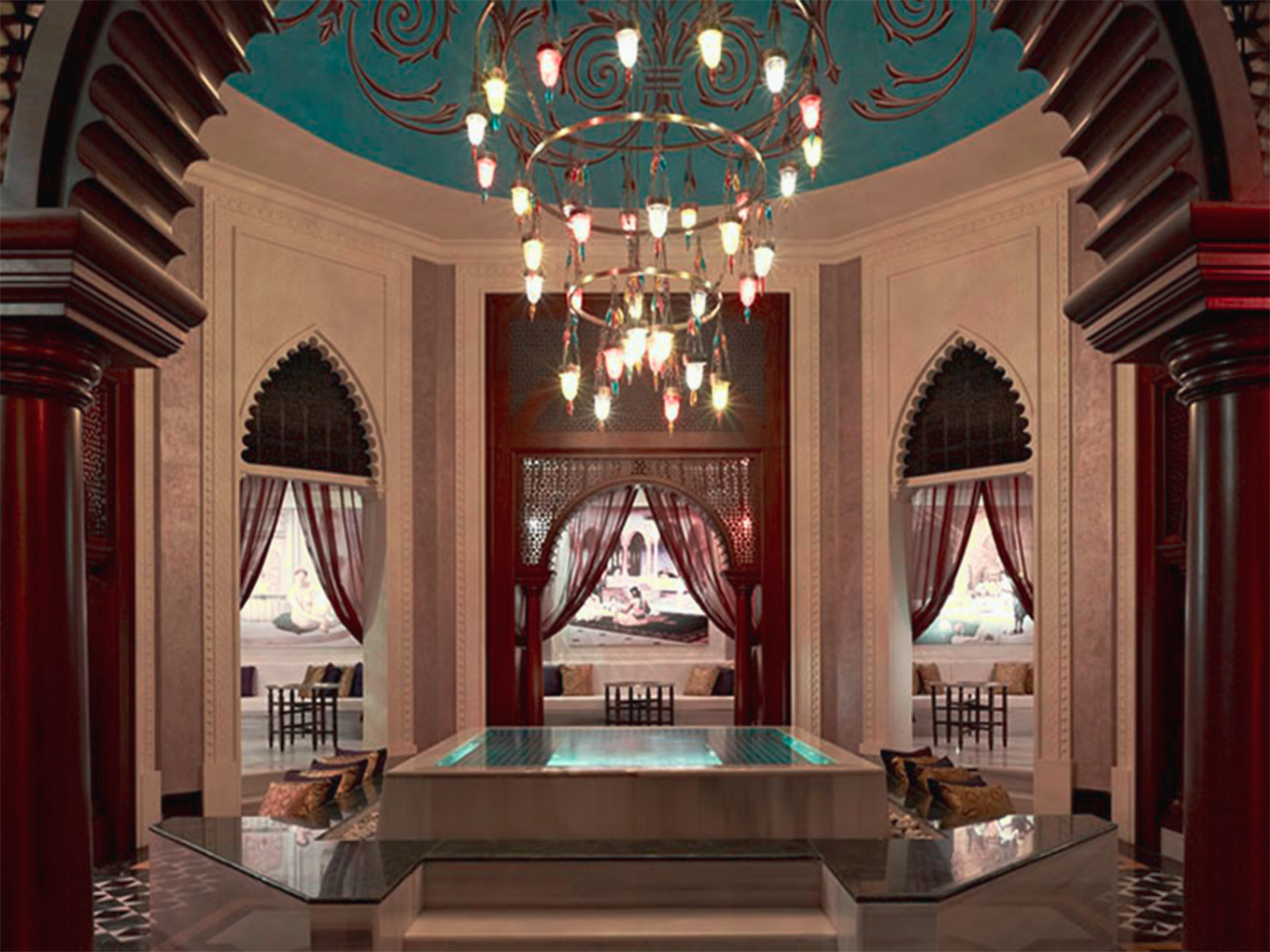 RIXOS PREMIUM BELLEK : Antalya / TÜRKİYE — 4