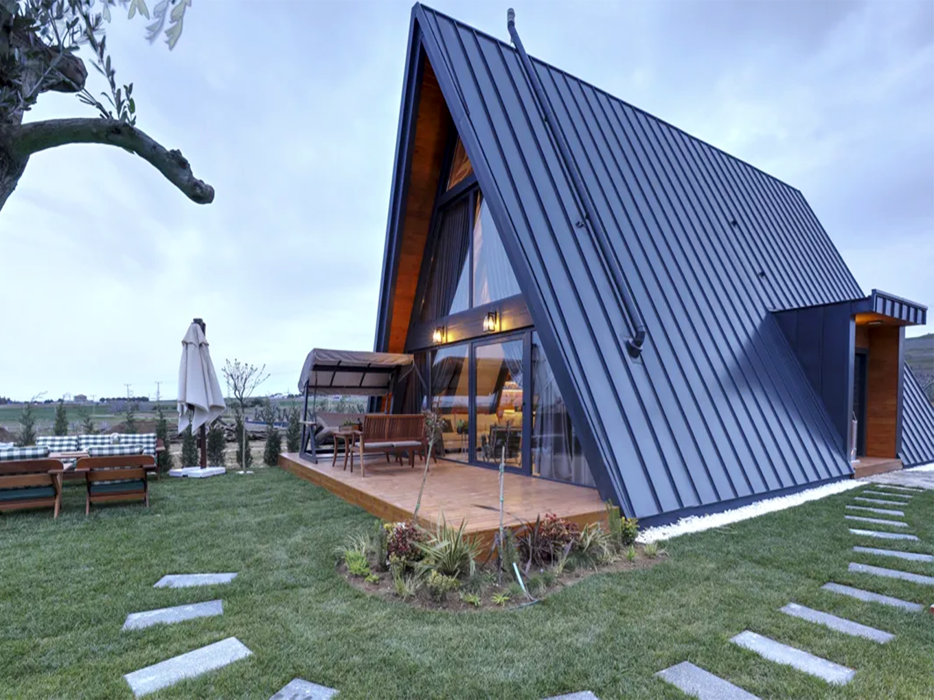 ZEYTİNLİKÖY VİLLALARI : İstanbul / TÜRKİYE — 4